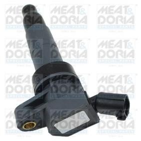 Zündspule 10829 von MEAT & DORIA günstig für 89,30 € online kaufen