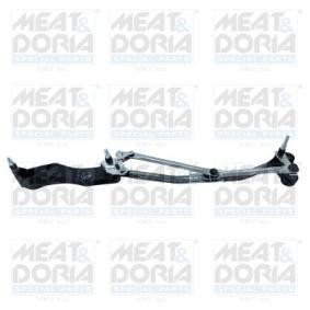 Wischergestänge für BMW von MEAT & DORIA
