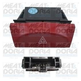 Acquista Interruttore, Lampeggiatore d'emergenza da MEAT & DORIA 23664 a buon mercato per soli 24,94 €