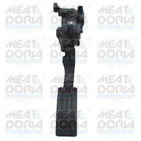 Fahrpedalsatz 83700 DACIA von MEAT & DORIA