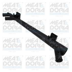Compre Flange do líquido de refrigeração da MEAT & DORIA 93319 a um preço baixo por 20,43 €