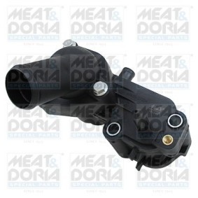 Compre Flange do líquido de refrigeração da MEAT & DORIA 93570 a um preço baixo por 30,24 €