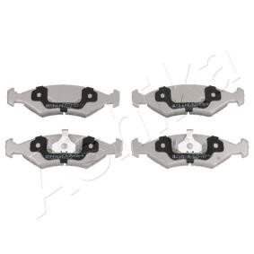 Compre Pastilhas de travão da ASHIKA 50-00-0306 a um preço baixo por 19,60 €