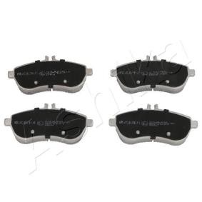 Bremsbeläge 50-00-0511 von ASHIKA günstig für 33,51 € online kaufen