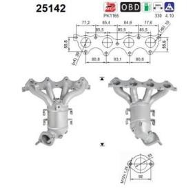 Katalysator 25142 von AS günstig für 405,15 € online kaufen