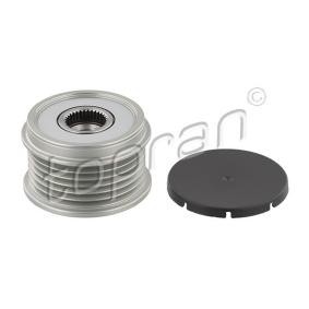 Compre Roda livre do alternador da TOPRAN 209 173 a um preço baixo por 35,30 €
