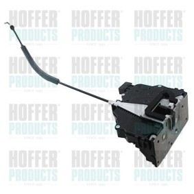 Achetez des Serrure de porte HOFFER 3100515 à prix pour 136,63 €