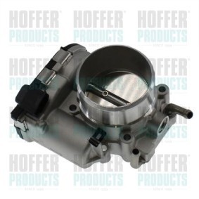 Drosselklappenstutzen 7519507 von HOFFER günstig für 371,99 € online kaufen