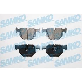 Bremsbeläge 5SP1194 von SAMKO günstig für 29,54 € online kaufen