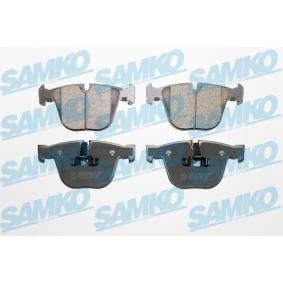 Bremsbeläge 5SP1473 von SAMKO günstig für 24,05 € online kaufen