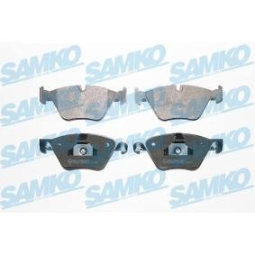 Bremsbeläge 5SP1641 von SAMKO günstig für 51,01 € online kaufen