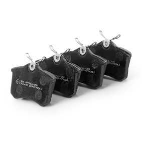 Compre Pastilhas de travão da SAMKO 5SP634 a um preço baixo por 18,41 €