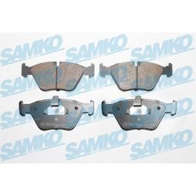 Bremsbeläge für BMW von SAMKO