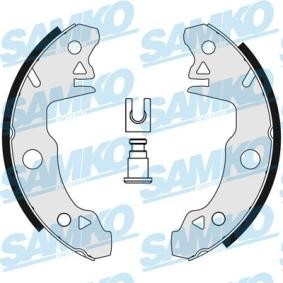 Compre Jogo de maxilas de travão da SAMKO 80520 a um preço baixo por 14,67 €