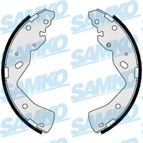 Bremsbackensatz für FORD USA von SAMKO