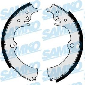 Compre Maxilas de travão de SAMKO online para 504 Coupé a preços moderados