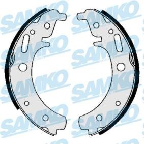 Comprar Juego de zapatas de frenos de SAMKO 85790 a bajo precio de 20,71 €