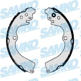 Bremsbackensatz 86230 von SAMKO günstig für 23,70 € online kaufen