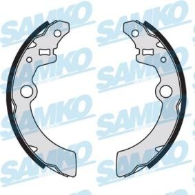 Bremsbackensatz 89070 von SAMKO günstig für 30,45 € online kaufen