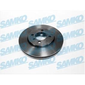 Bremsscheibe B2171V von SAMKO günstig für 35,40 € online kaufen