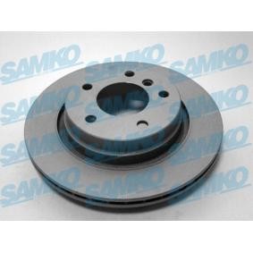 Bremsscheibe B2547VR von SAMKO günstig für 31,28 € online kaufen