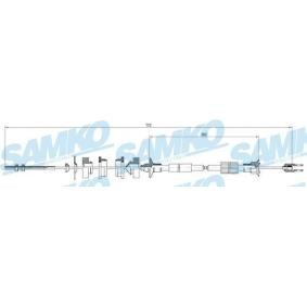 Kupplungsseil C0005C von SAMKO günstig für 12,77 € online kaufen