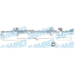 Kupplungsseil C0024C von SAMKO günstig für 22,32 € online kaufen