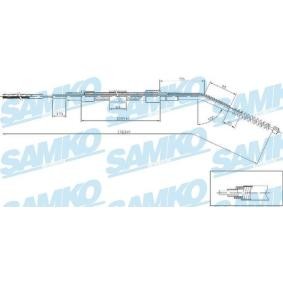 Handbremsseil C0068B von SAMKO günstig für 15,17 € online kaufen