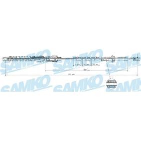Gaszug für FORD von SAMKO