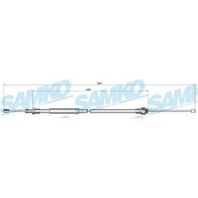 Handbremsseil C0094B von SAMKO günstig für 12,01 € online kaufen