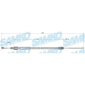 Handbremsseil für CITROËN von SAMKO