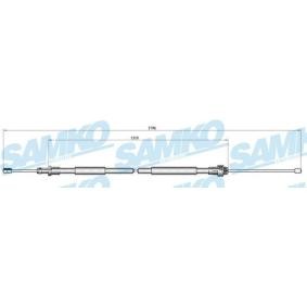 Handbremsseil C0104B von SAMKO günstig für 12,12 € online kaufen