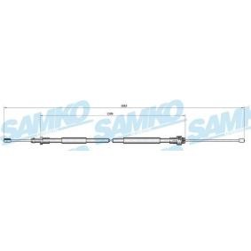 Handbremsseil C0105B von SAMKO günstig für 12,53 € online kaufen