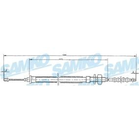 Handbremsseil C0110B von SAMKO günstig für 17,77 € online kaufen