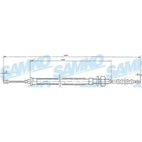 Handbremsseil C0111B von SAMKO günstig für 15,37 € online kaufen
