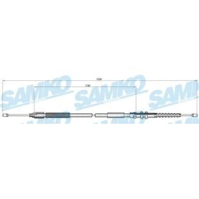 Handbremsseil C0112B von SAMKO günstig für 19,30 € online kaufen