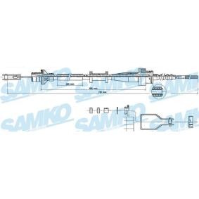 Kupplungsseil C0116C von SAMKO günstig für 19,23 € online kaufen