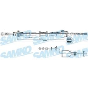 Kupplungsseil C0117C von SAMKO günstig für 19,23 € online kaufen