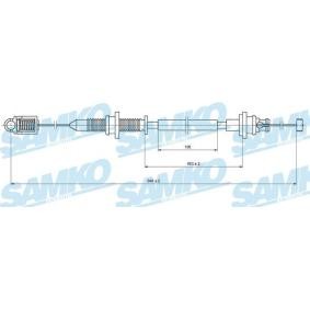 Compre Cabo do acelerador da SAMKO C0131A a um preço baixo por 14,89 €