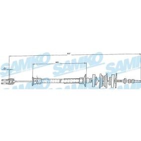 Kupplungsseil C0144C von SAMKO günstig für 12,27 € online kaufen
