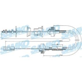 Kupplungsseil C0149C von SAMKO günstig für 14,80 € online kaufen