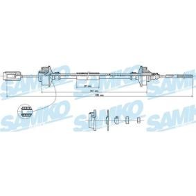 Kupplungsseil C0150C von SAMKO günstig für 13,36 € online kaufen