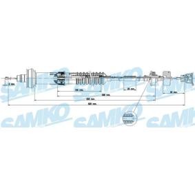 Kupplungsseil C0153C von SAMKO günstig für 27,58 € online kaufen