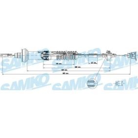 Kupplungsseil C0156C von SAMKO günstig für 26,11 € online kaufen