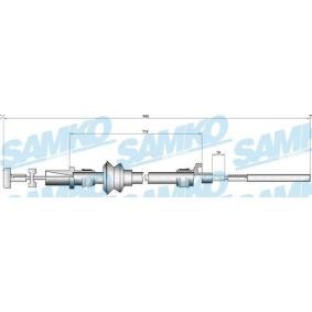 Kupplungsseil C0221C von SAMKO günstig für 13,84 € online kaufen
