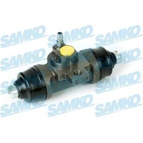 Compre Cilindro do travão da roda da SAMKO C02591 a um preço baixo por 18,50 €