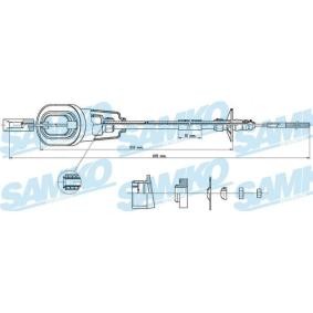 Kupplungsseil C0317C von SAMKO günstig für 21,77 € online kaufen