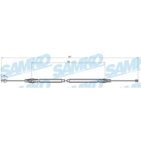 Handbremsseil C0348B von SAMKO günstig für 9,85 € online kaufen