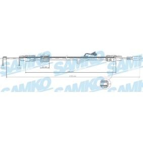 Handbremsseil C0423B von SAMKO günstig für 22,37 € online kaufen