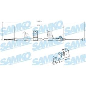 Handbremsseil C0475B von SAMKO günstig für 22,85 € online kaufen